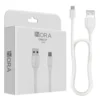 Cable para Iphone de 2.1A CAB238 1HORA