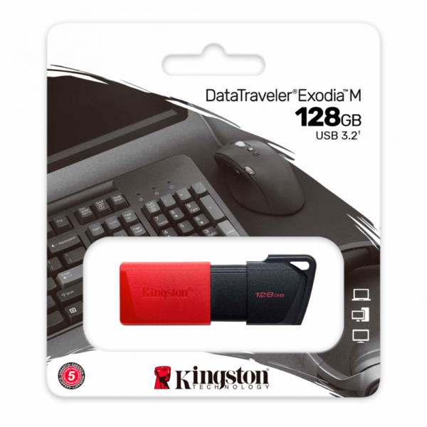 Memoria USB Kingston 128GB 3.0 - Image 3