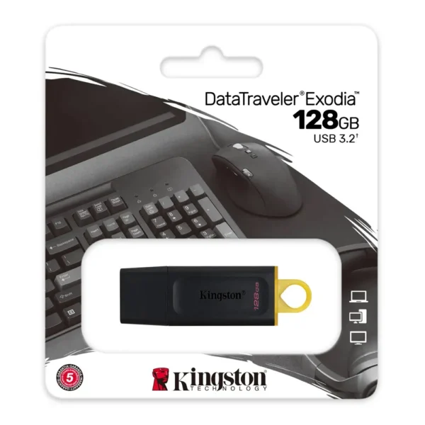 Memoria USB Kingston 128GB 3.0 - Image 4