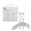 Cable iPhone Tipo C a Tipo C 60w XYW