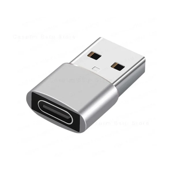 Adaptador USB a Tipo C 3.0
