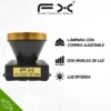 Lampara LED Minero 22W FX-618 - Image 2