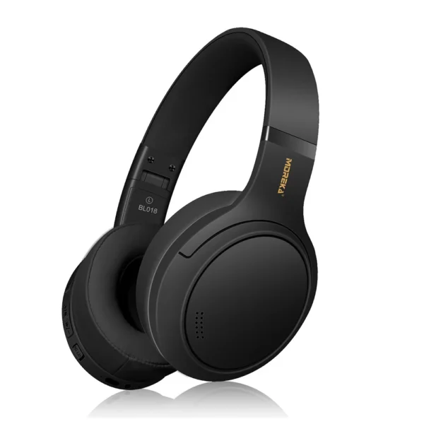 Diadema Bluetooth Moreka BL018 Negra