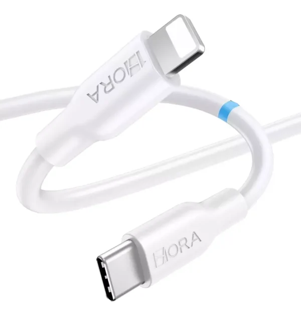 Cable Tipo C a Lightining 2M 3A CAB271 1HORA - Image 2