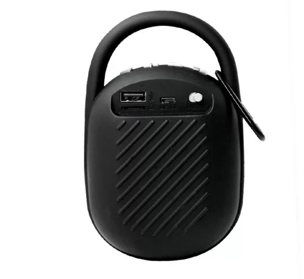 Bocina Bluetooth Clip Tipo JBL FM-8220 - Image 3