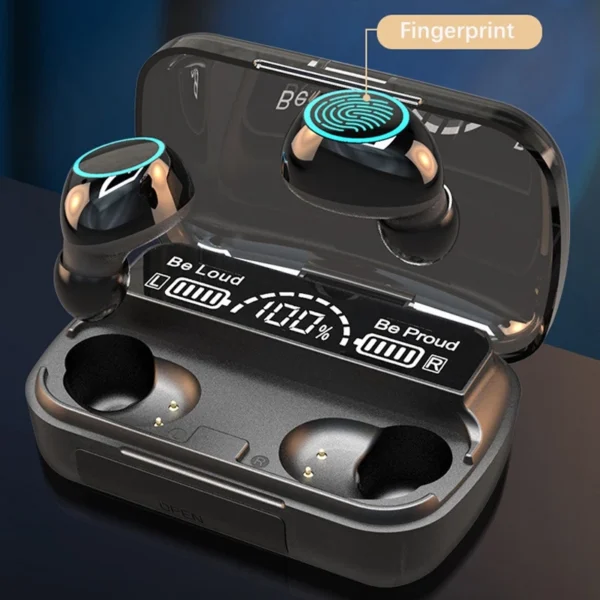 Audifonos Bluetooth Xinmi M30 - Image 2